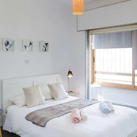 Appartamento Cozy, Bright, 2 Bedroom Flat - City Center *